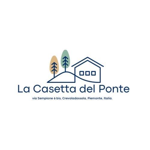 La Casetta Del Ponte Crevoladossola Exterior foto